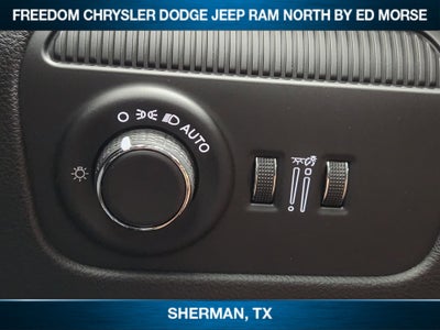2026 Jeep Grand Wagoneer GRAND WAGONEER SUMMIT OBSIDIAN 4X4