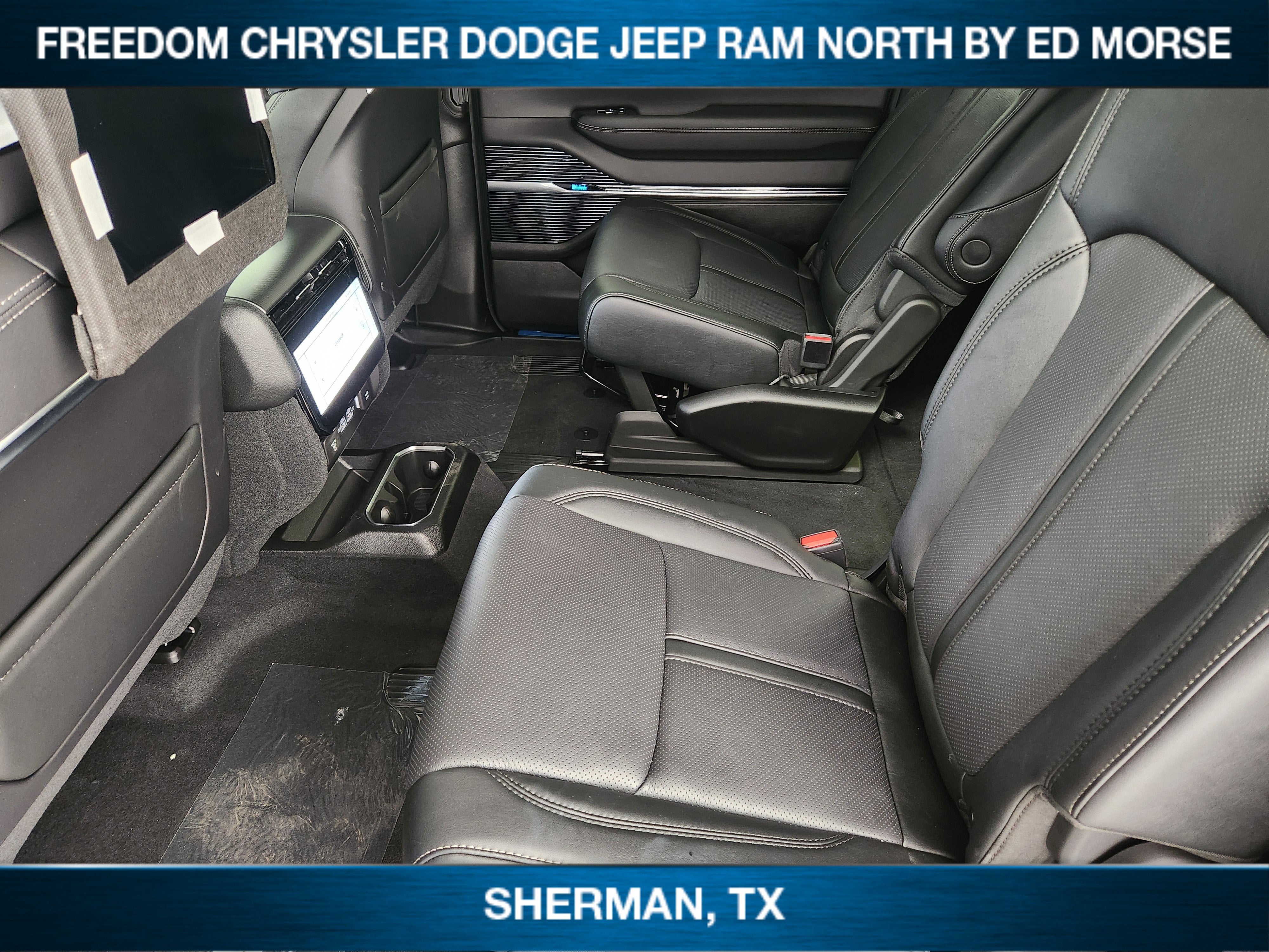 2026 Jeep Grand Wagoneer GRAND WAGONEER SUMMIT OBSIDIAN 4X4