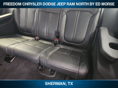 2026 Jeep Grand Wagoneer GRAND WAGONEER SUMMIT OBSIDIAN 4X4