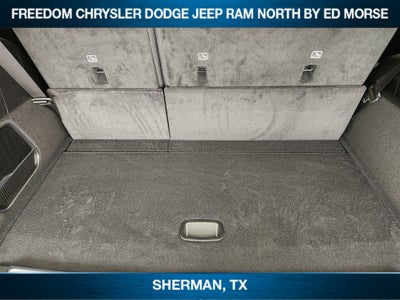 2026 Jeep Grand Wagoneer GRAND WAGONEER SUMMIT OBSIDIAN 4X4