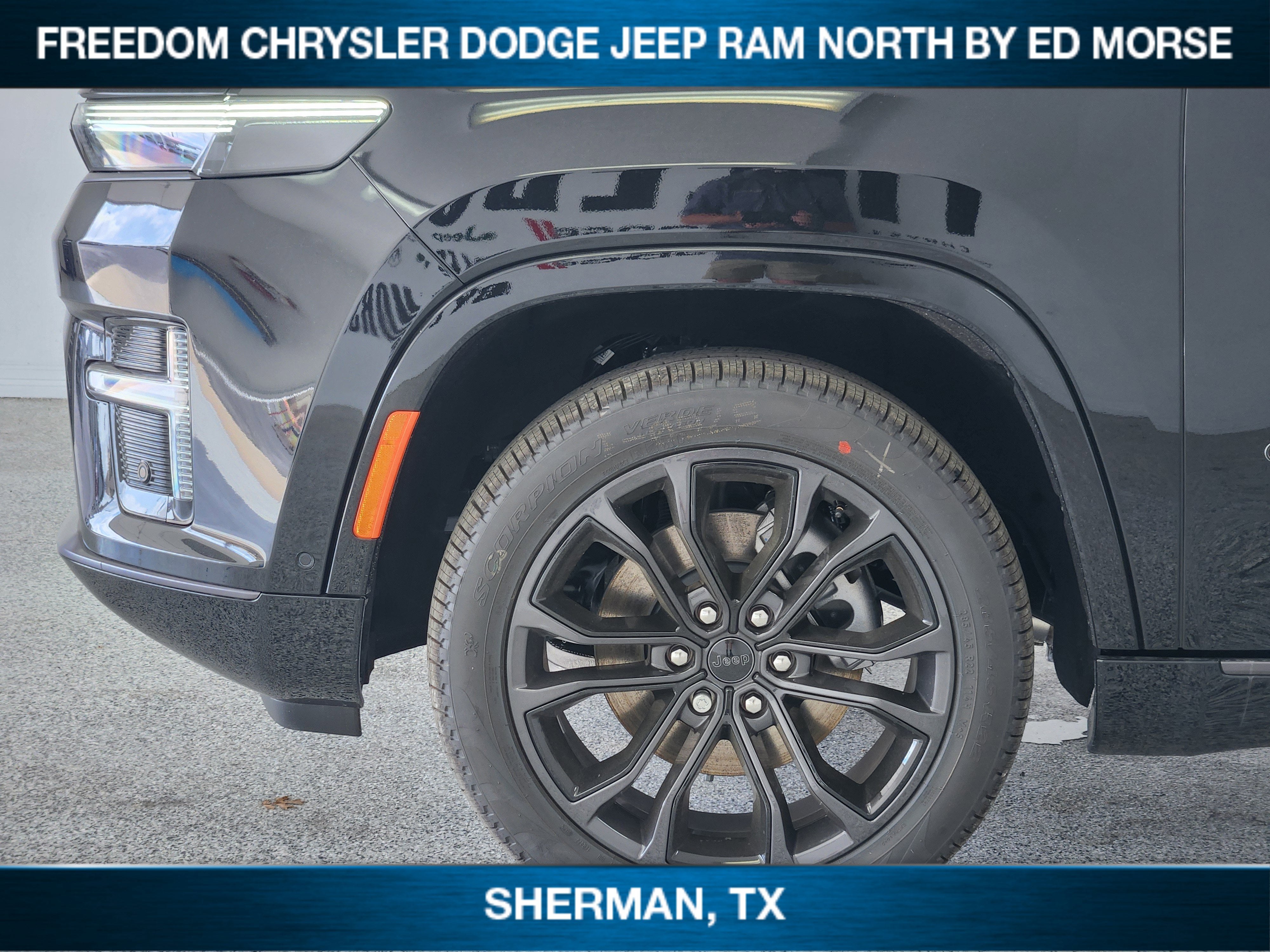 2026 Jeep Grand Wagoneer GRAND WAGONEER SUMMIT OBSIDIAN 4X4