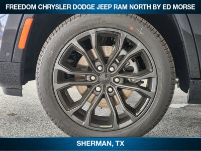 2026 Jeep Grand Wagoneer GRAND WAGONEER SUMMIT OBSIDIAN 4X4