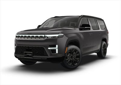 2026 Jeep Grand Wagoneer GRAND WAGONEER SUMMIT OBSIDIAN 4X4