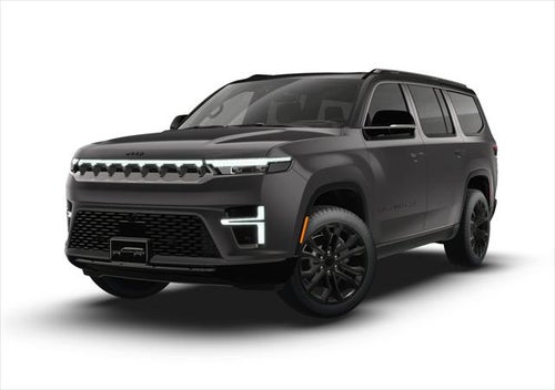 2026 Jeep Grand Wagoneer GRAND WAGONEER SUMMIT OBSIDIAN 4X4