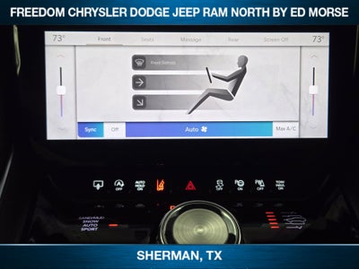 2026 Jeep Grand Wagoneer GRAND WAGONEER SUMMIT OBSIDIAN 4X4