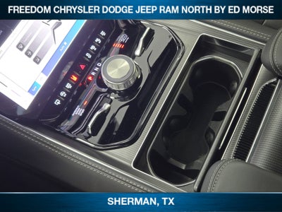 2026 Jeep Grand Wagoneer GRAND WAGONEER SUMMIT OBSIDIAN 4X4