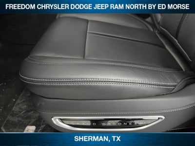 2026 Jeep Grand Wagoneer GRAND WAGONEER SUMMIT OBSIDIAN 4X4