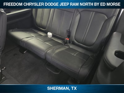 2026 Jeep Grand Wagoneer GRAND WAGONEER SUMMIT OBSIDIAN 4X4