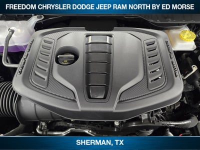 2026 Jeep Grand Wagoneer GRAND WAGONEER SUMMIT OBSIDIAN 4X4