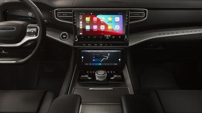 2026 Jeep Grand Wagoneer GRAND WAGONEER SUMMIT OBSIDIAN 4X4