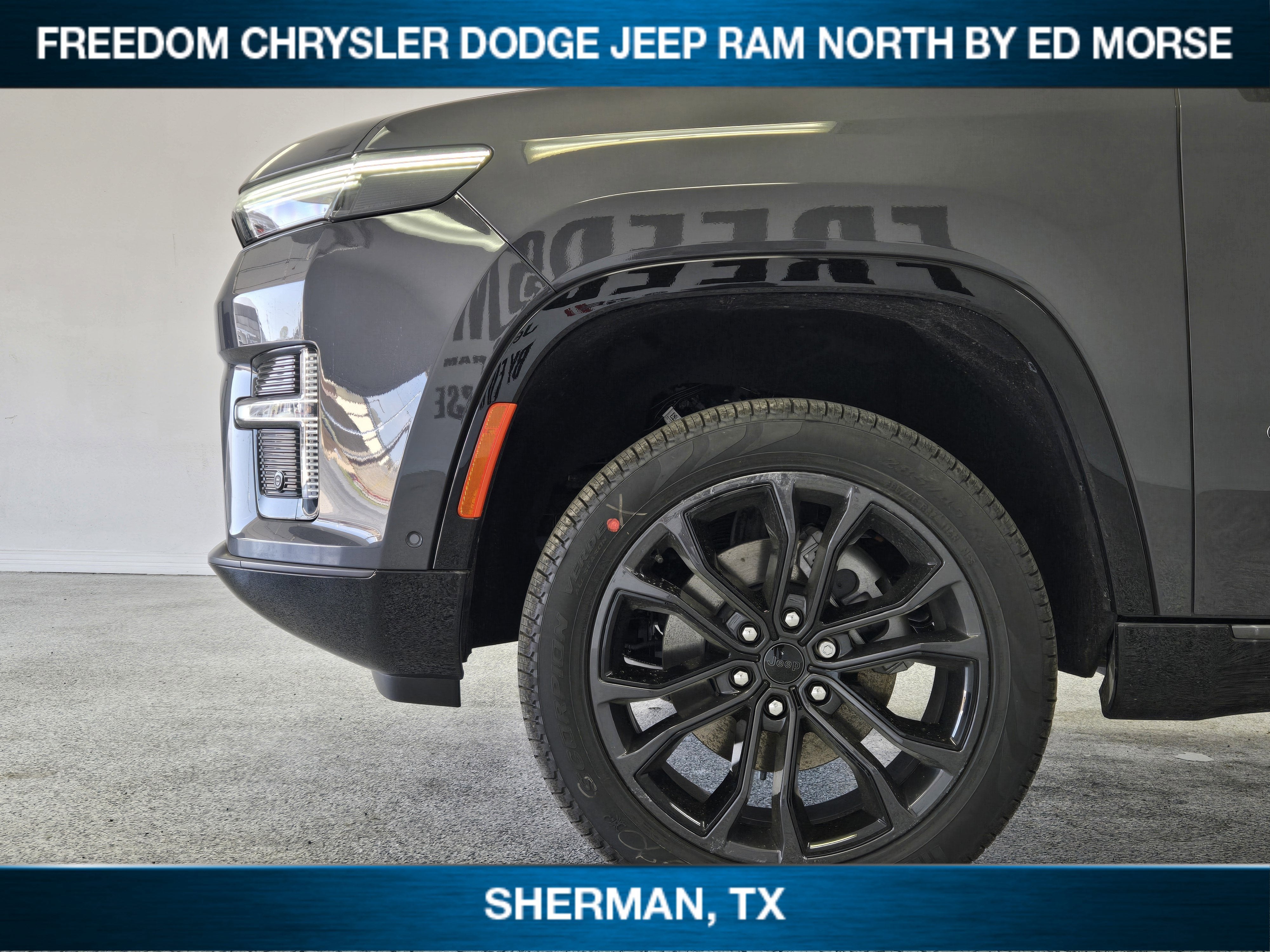 2026 Jeep Grand Wagoneer GRAND WAGONEER SUMMIT OBSIDIAN 4X4