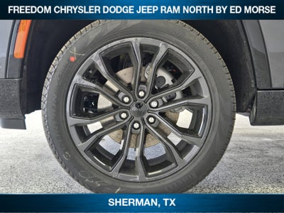 2026 Jeep Grand Wagoneer GRAND WAGONEER SUMMIT OBSIDIAN 4X4