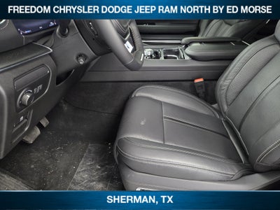 2026 Jeep Grand Wagoneer GRAND WAGONEER SUMMIT OBSIDIAN 4X4