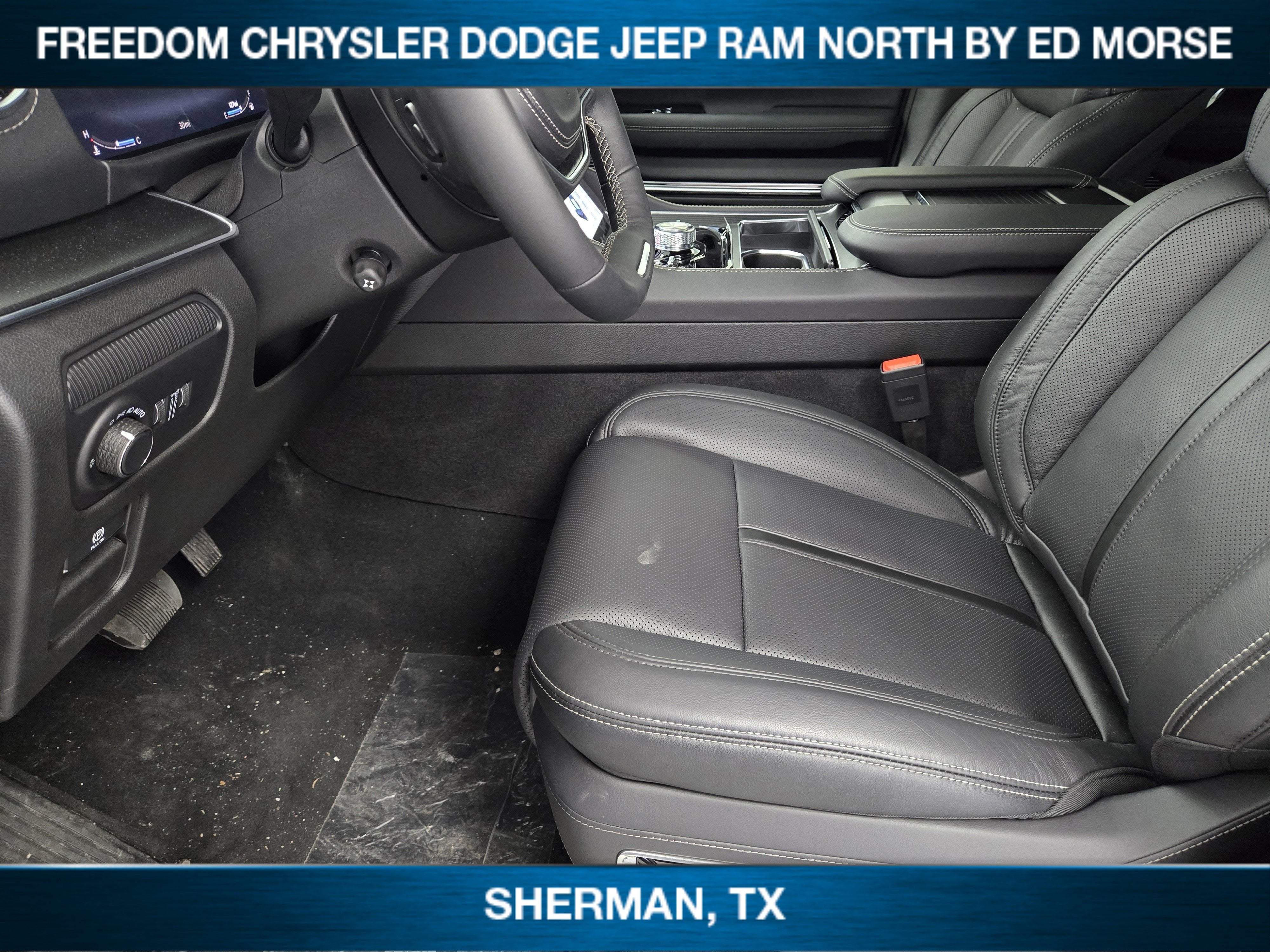 2026 Jeep Grand Wagoneer GRAND WAGONEER SUMMIT OBSIDIAN 4X4