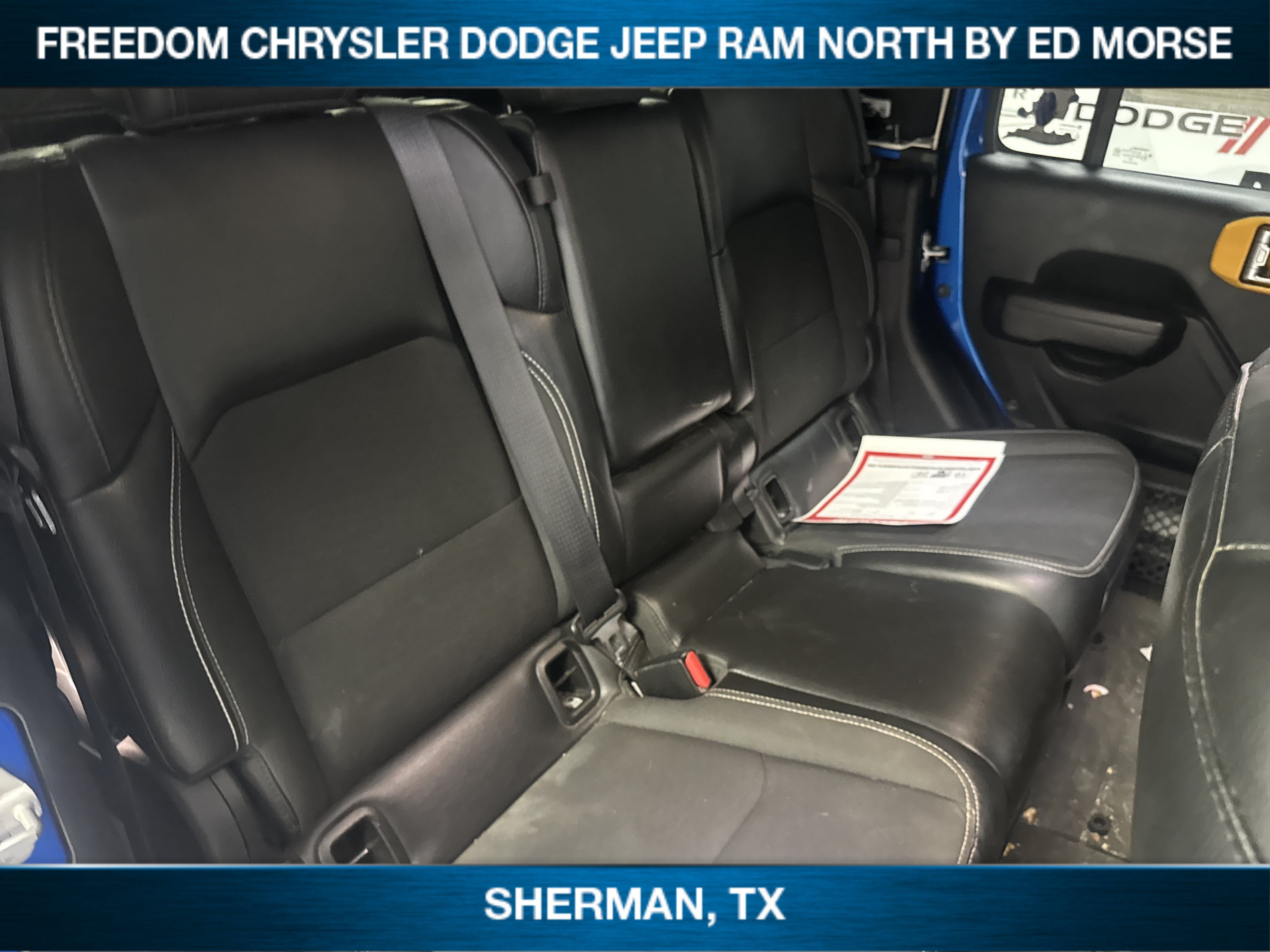 2023 Jeep Gladiator Freedom 4x4