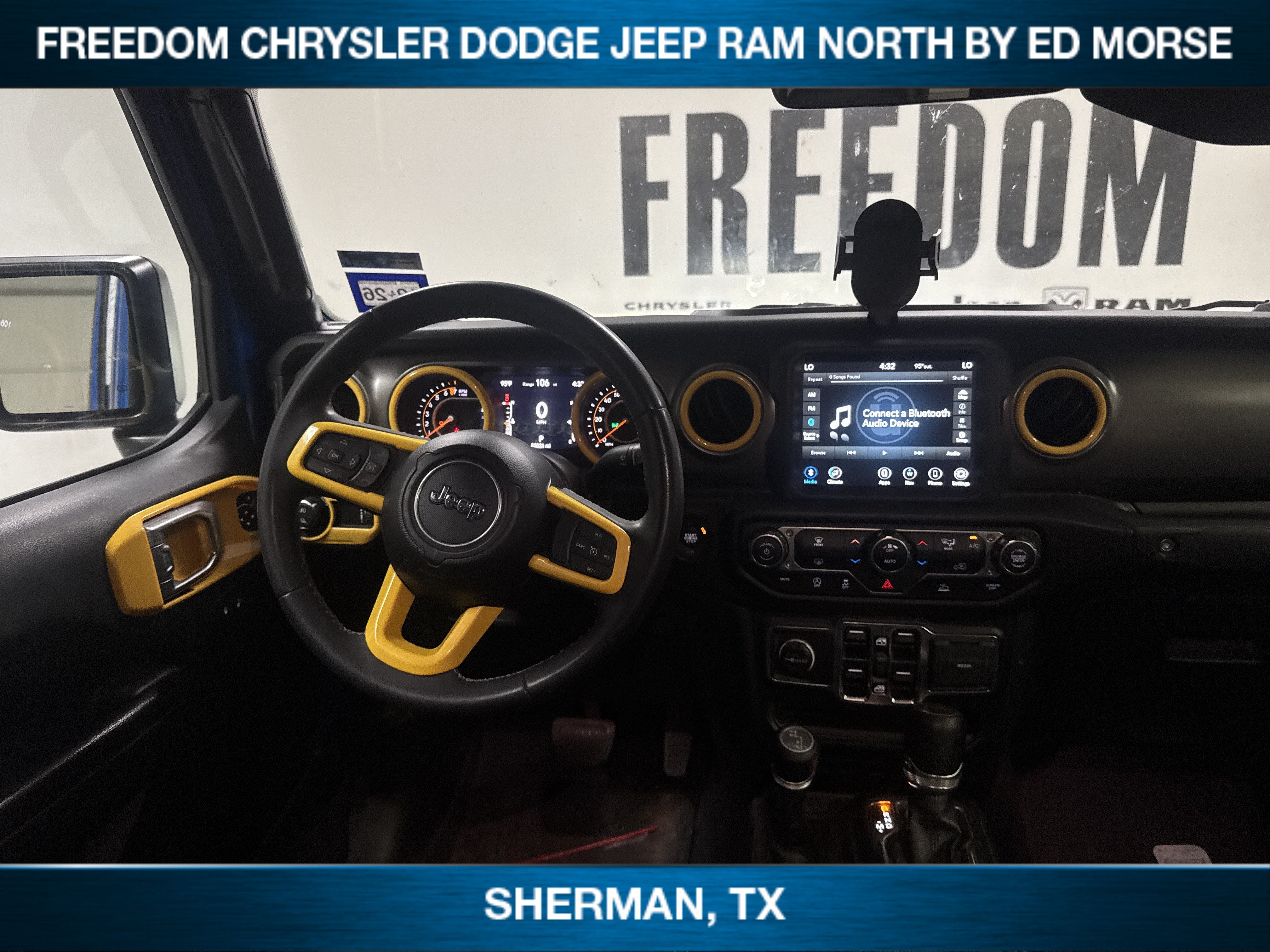 2023 Jeep Gladiator Freedom 4x4
