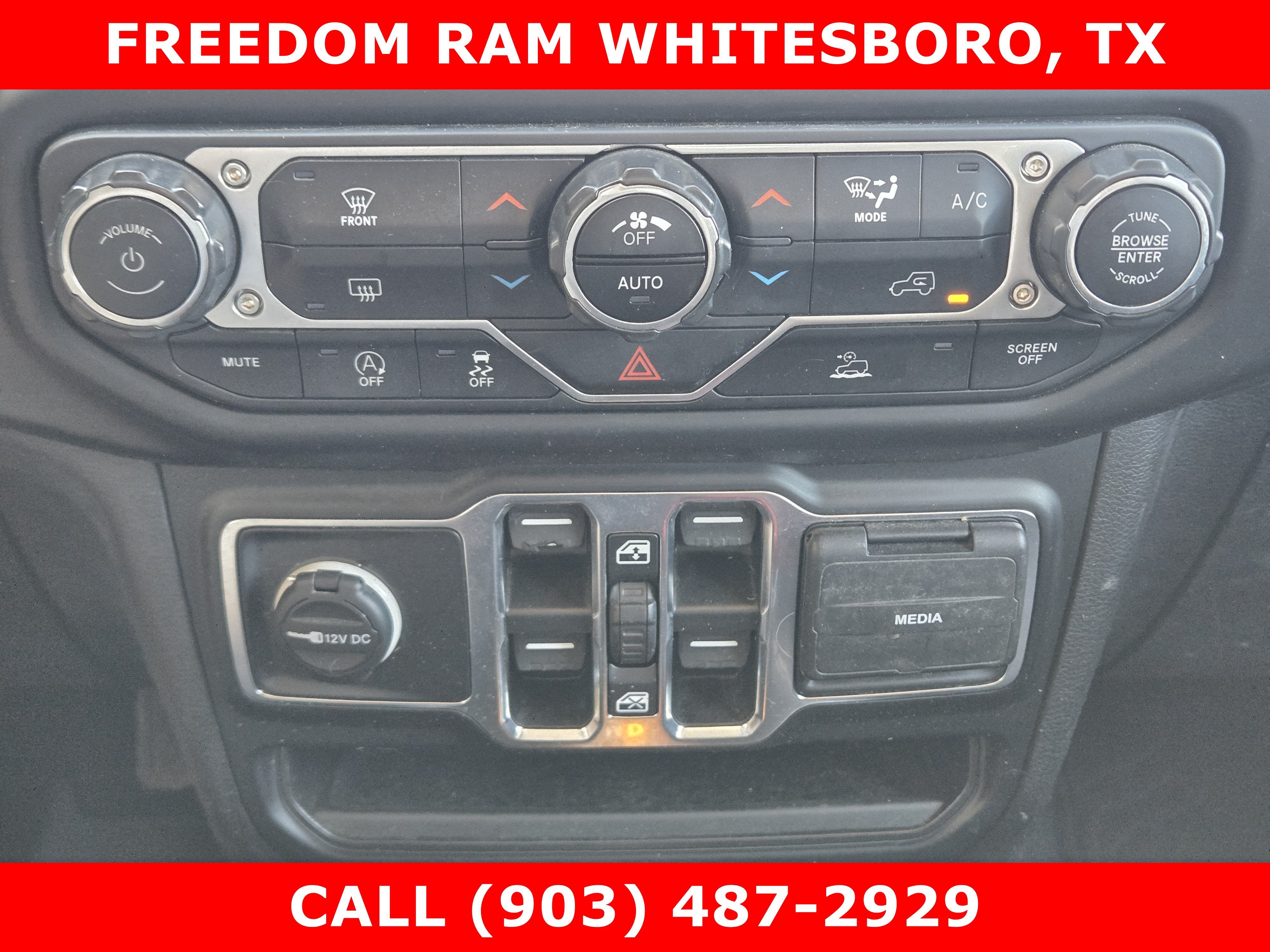 2023 Jeep Gladiator Freedom 4x4