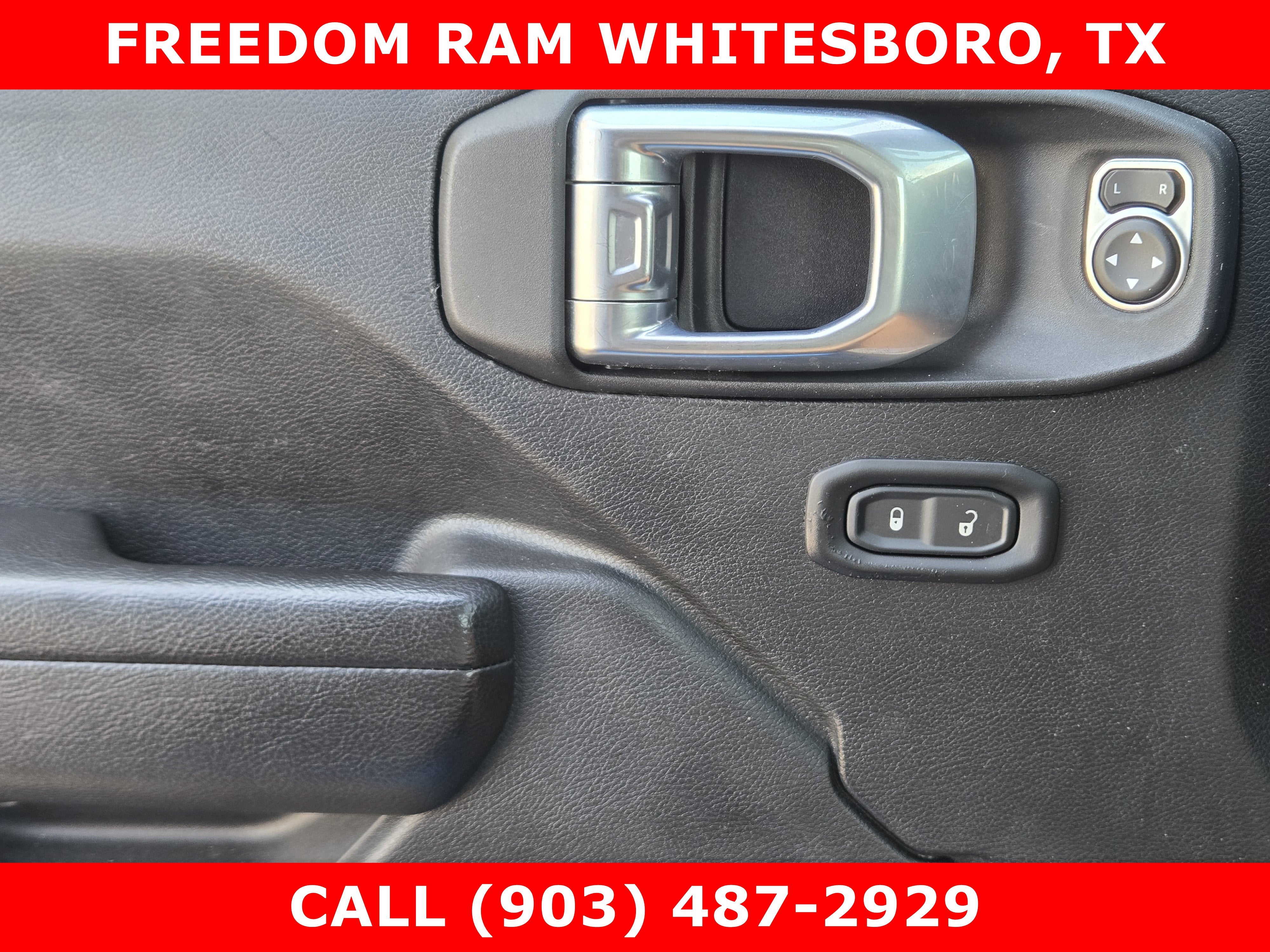 2023 Jeep Gladiator Freedom 4x4