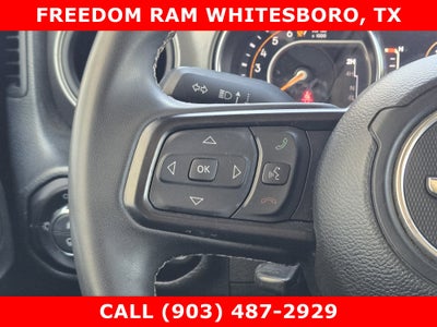 2023 Jeep Gladiator Freedom 4x4
