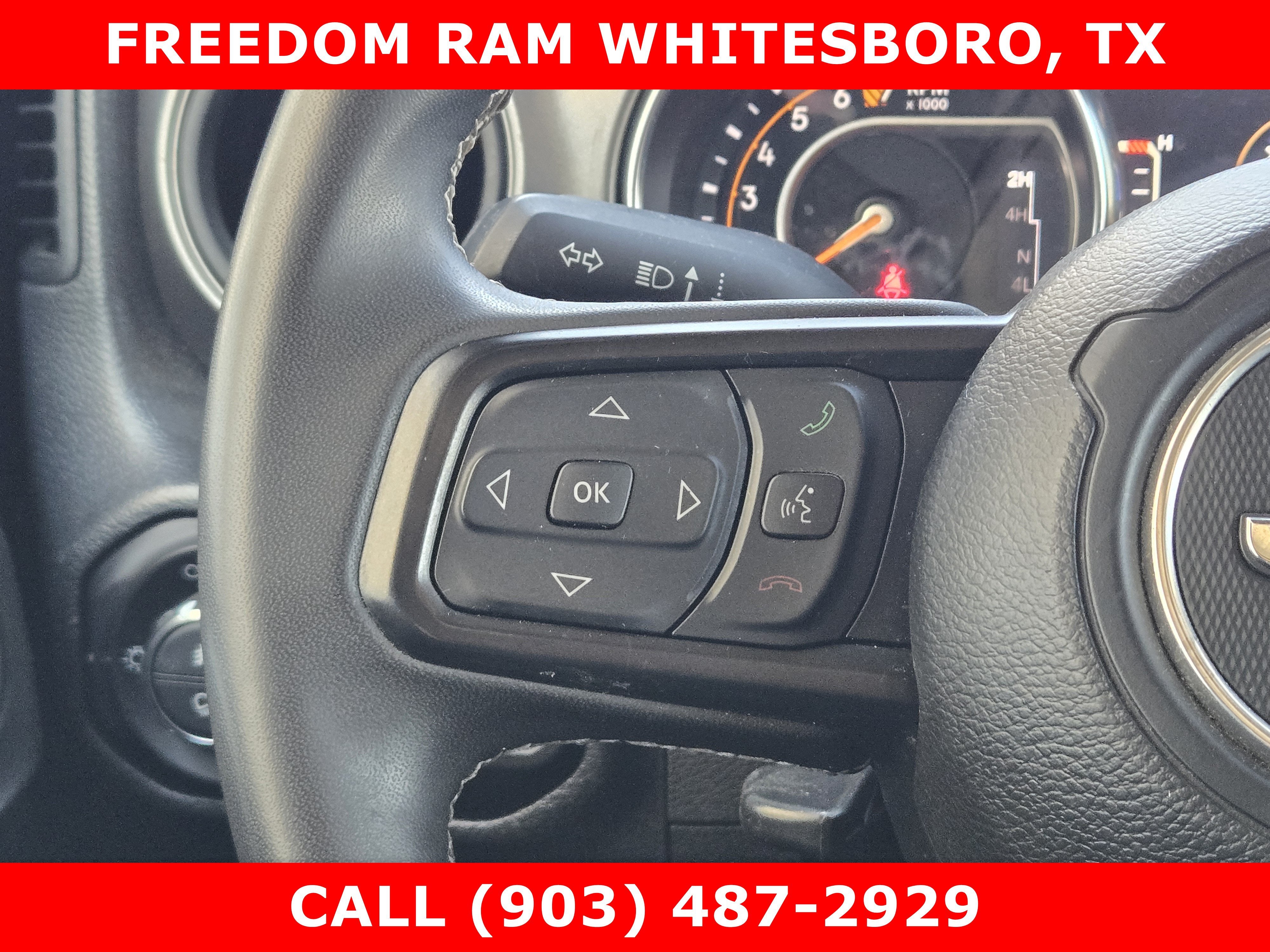2023 Jeep Gladiator Freedom 4x4