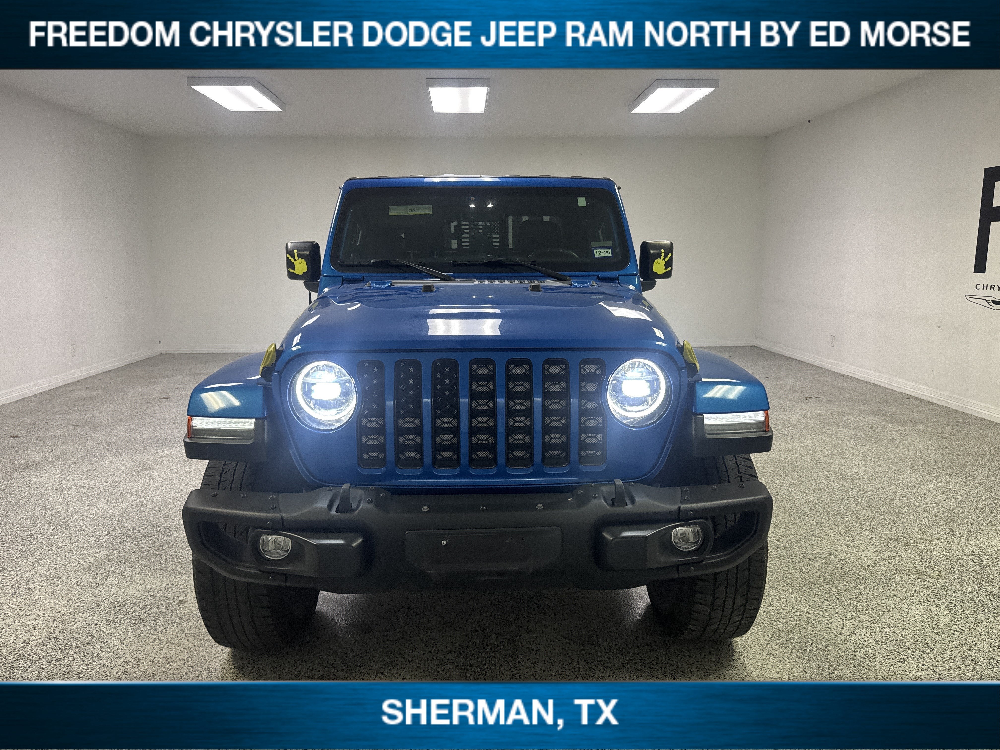 2023 Jeep Gladiator Freedom 4x4