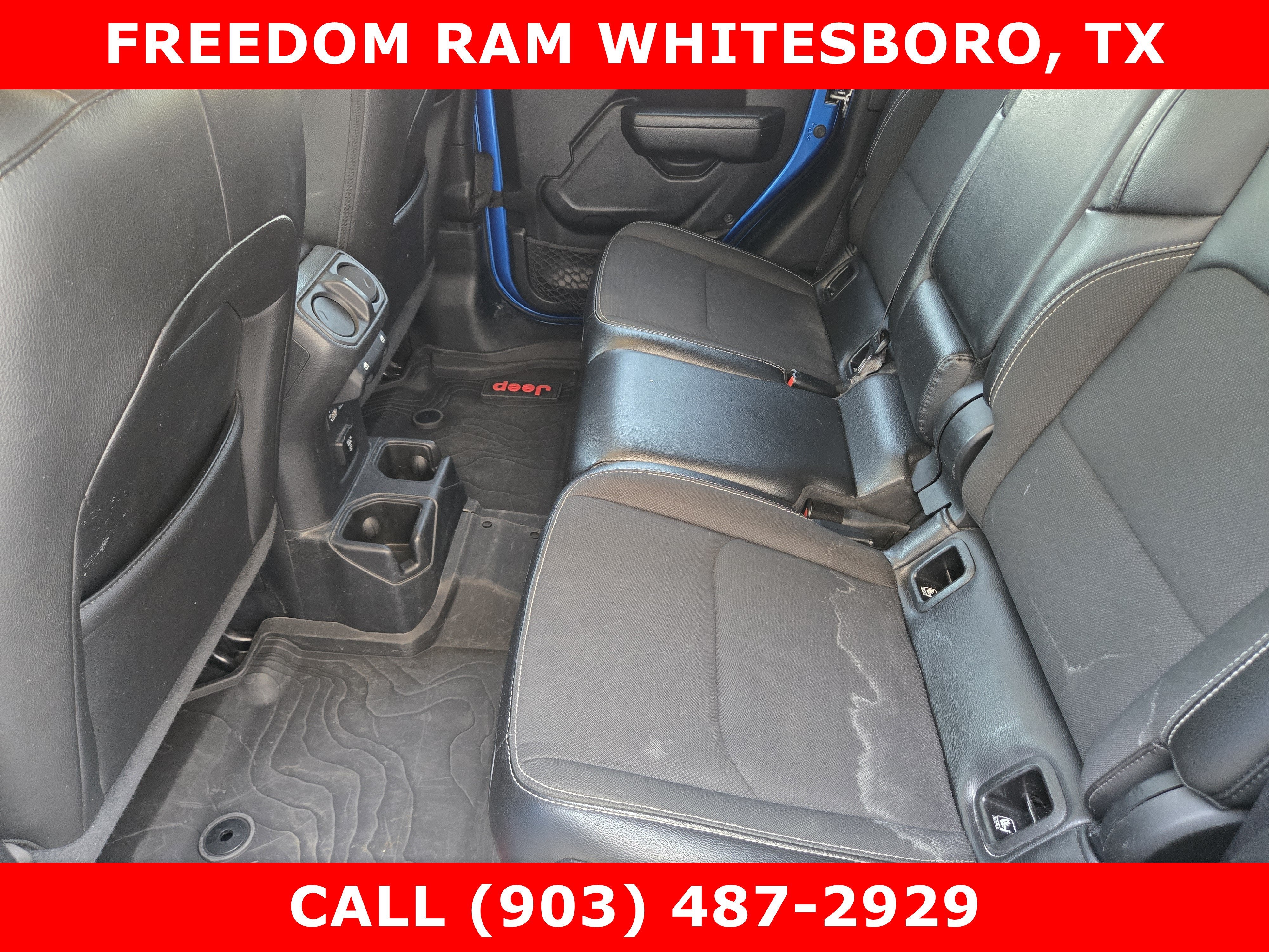 2023 Jeep Gladiator Freedom 4x4