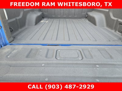 2023 Jeep Gladiator Freedom 4x4