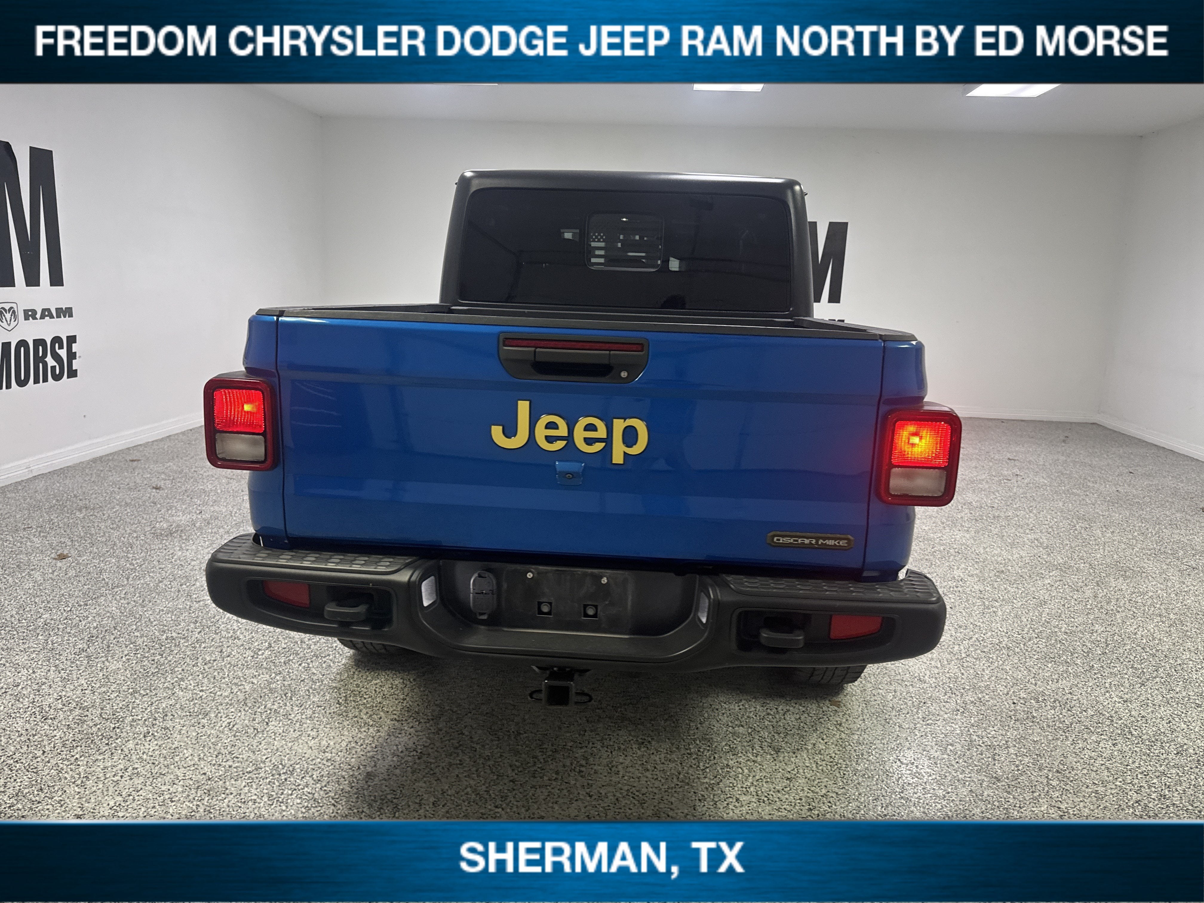 2023 Jeep Gladiator Freedom 4x4