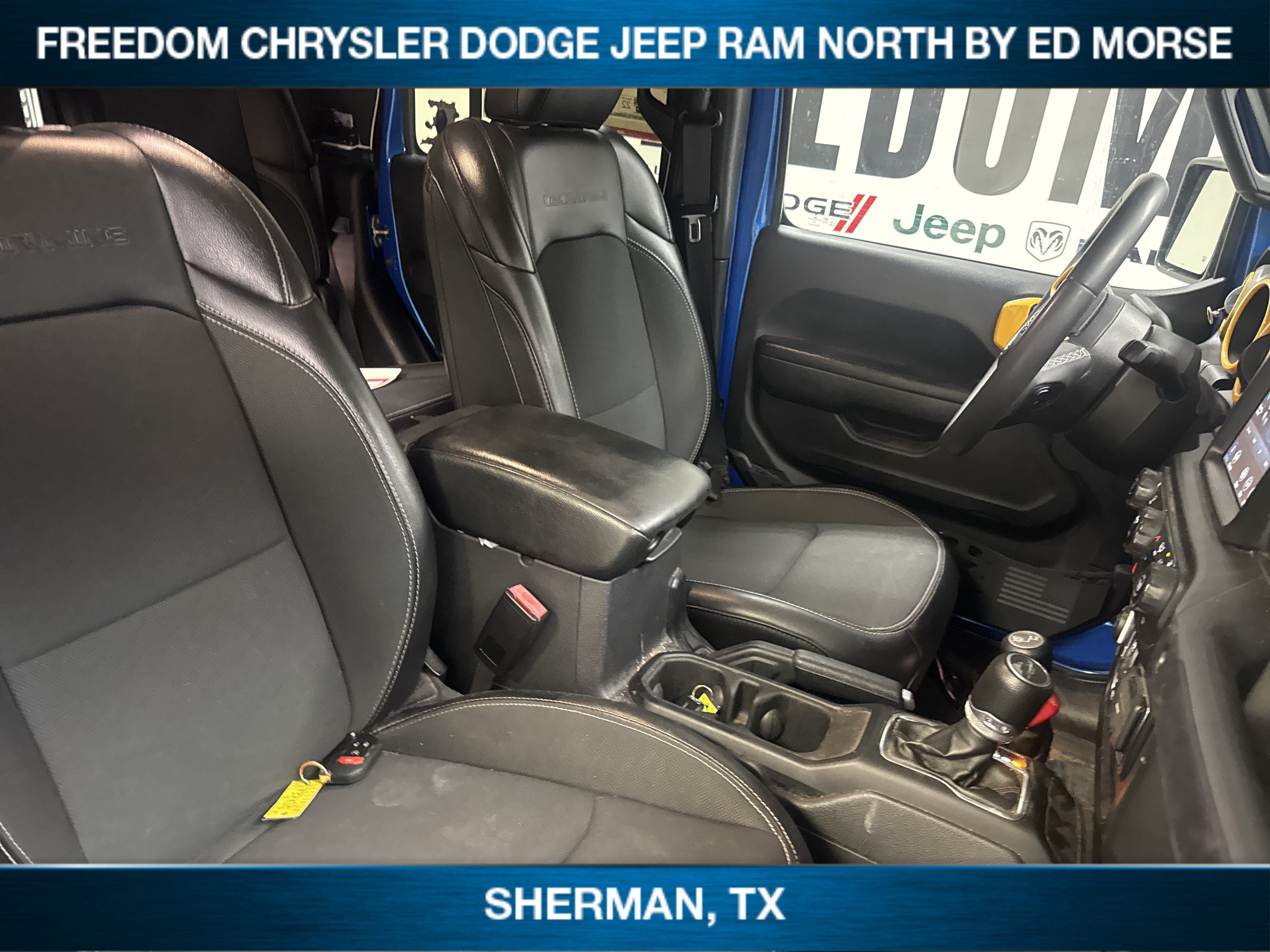 2023 Jeep Gladiator Freedom 4x4