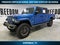 2022 Jeep Gladiator Overland 4x4
