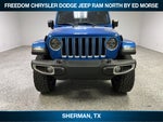 2022 Jeep Gladiator Overland 4x4