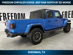 2022 Jeep Gladiator Overland 4x4