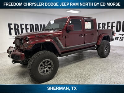 2021 Jeep Gladiator High Altitude 4x4