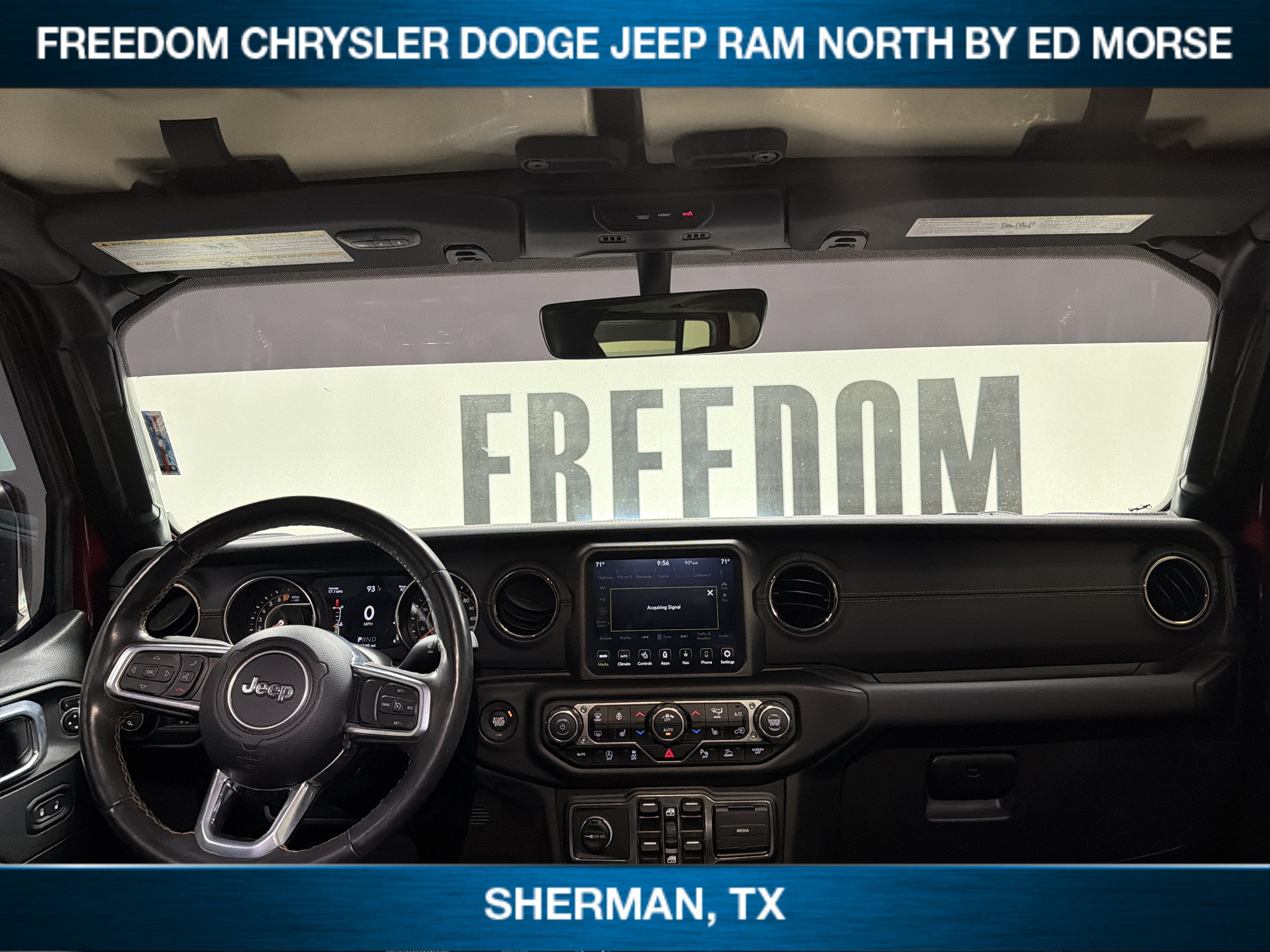 2021 Jeep Gladiator High Altitude 4x4