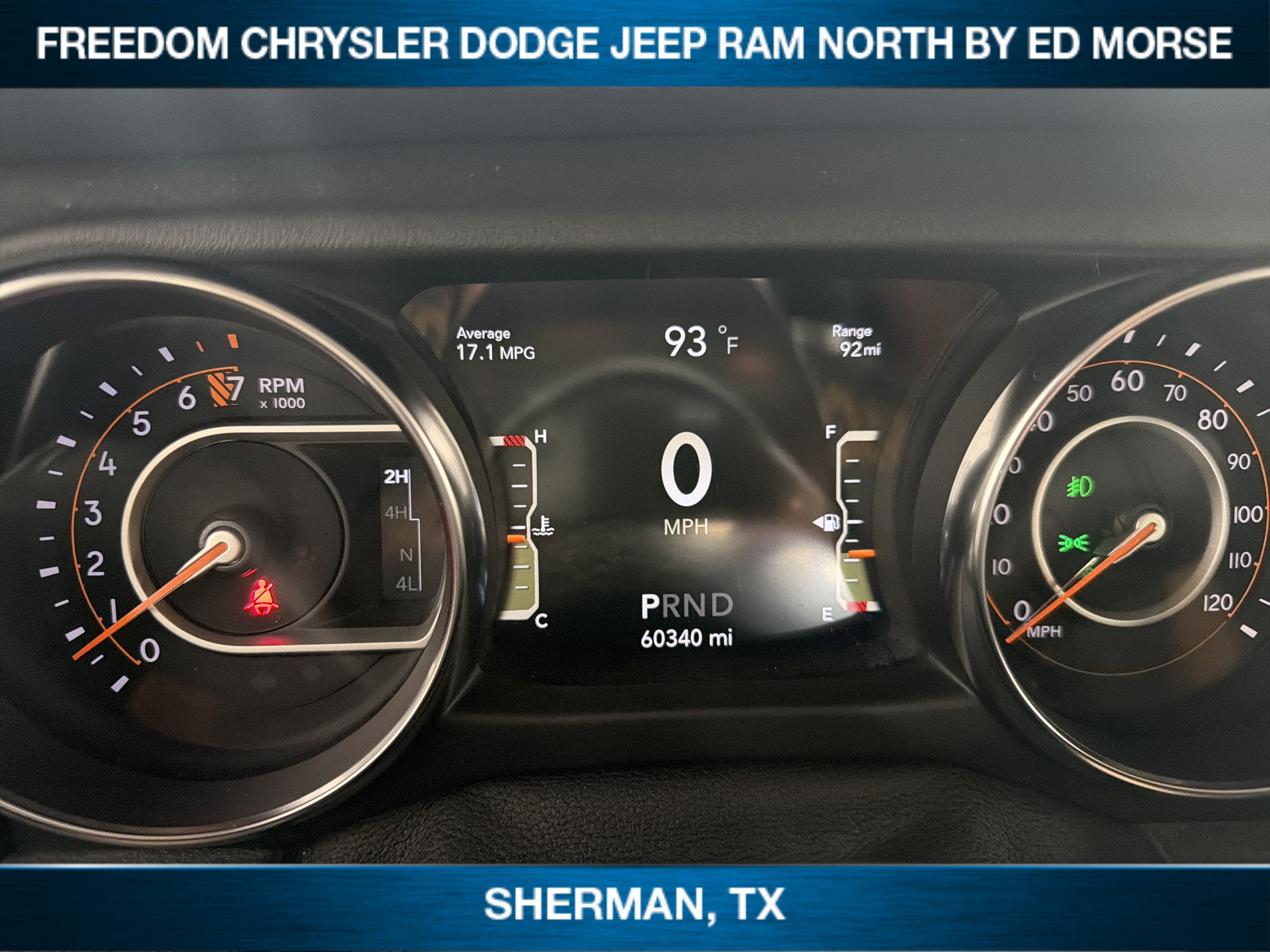 2021 Jeep Gladiator High Altitude 4x4