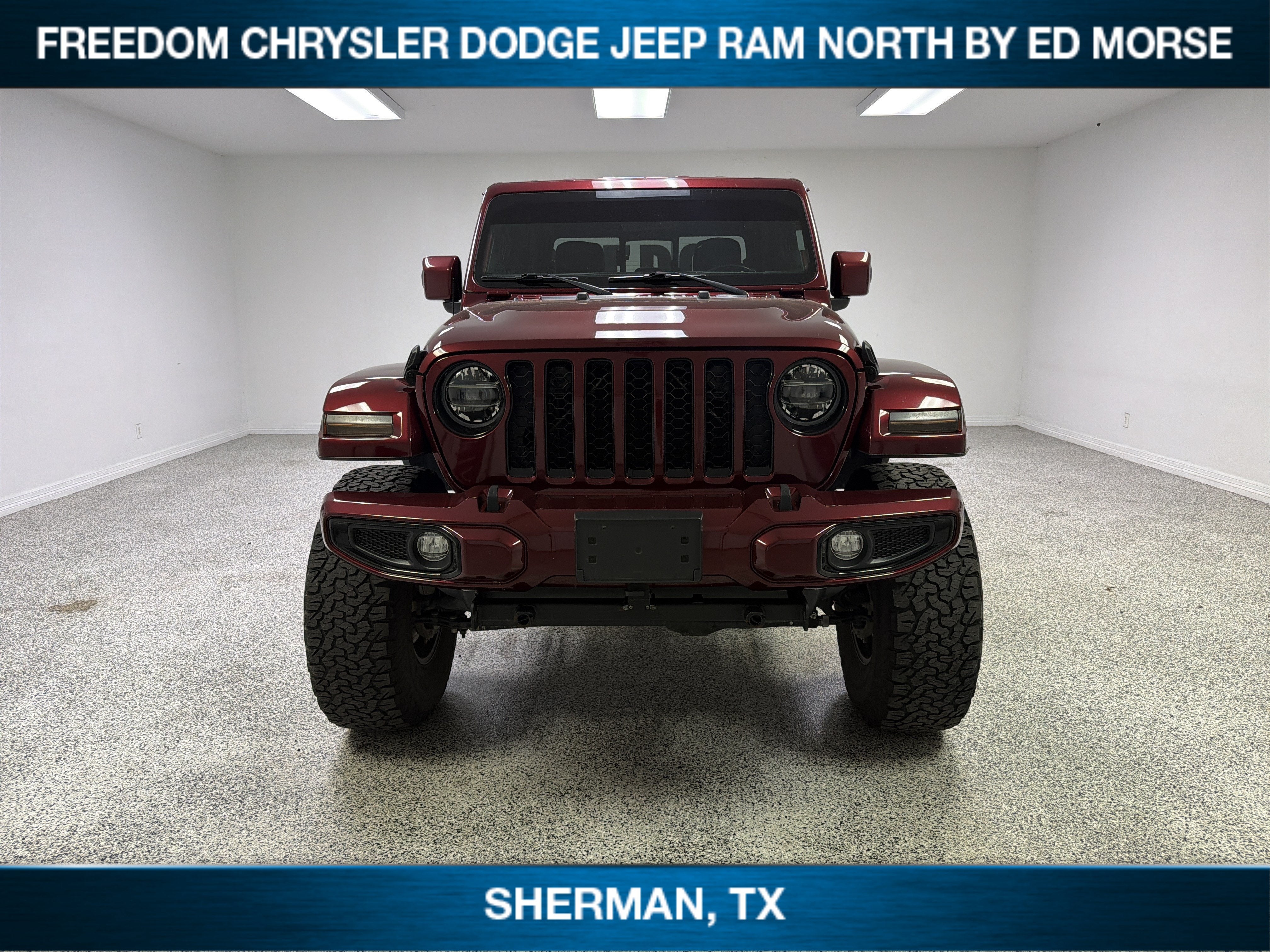 2021 Jeep Gladiator High Altitude 4x4