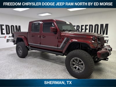 2021 Jeep Gladiator High Altitude 4x4