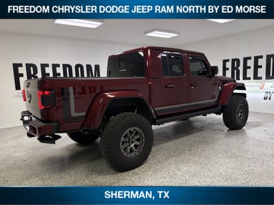 2021 Jeep Gladiator High Altitude 4x4