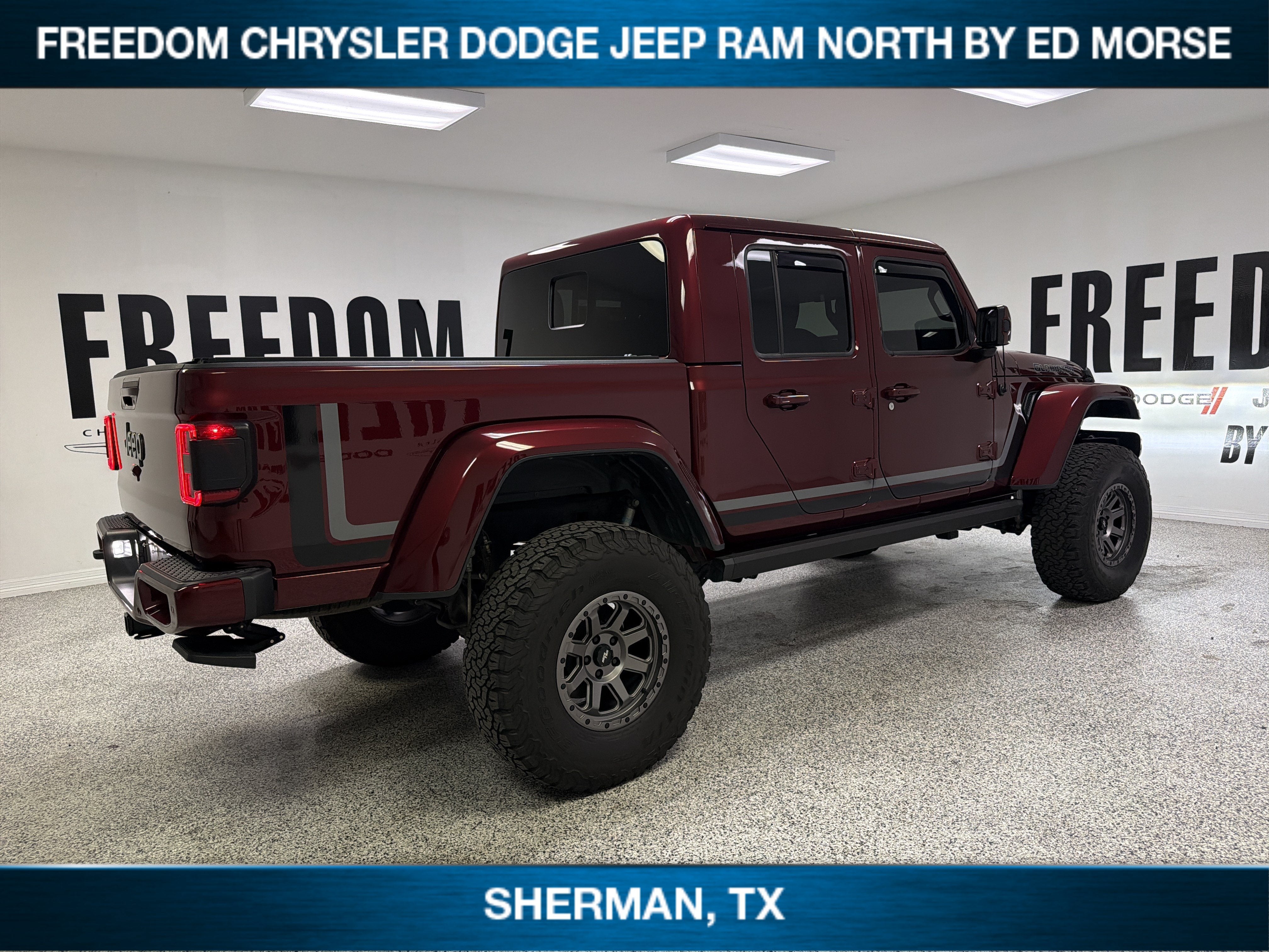 2021 Jeep Gladiator High Altitude 4x4