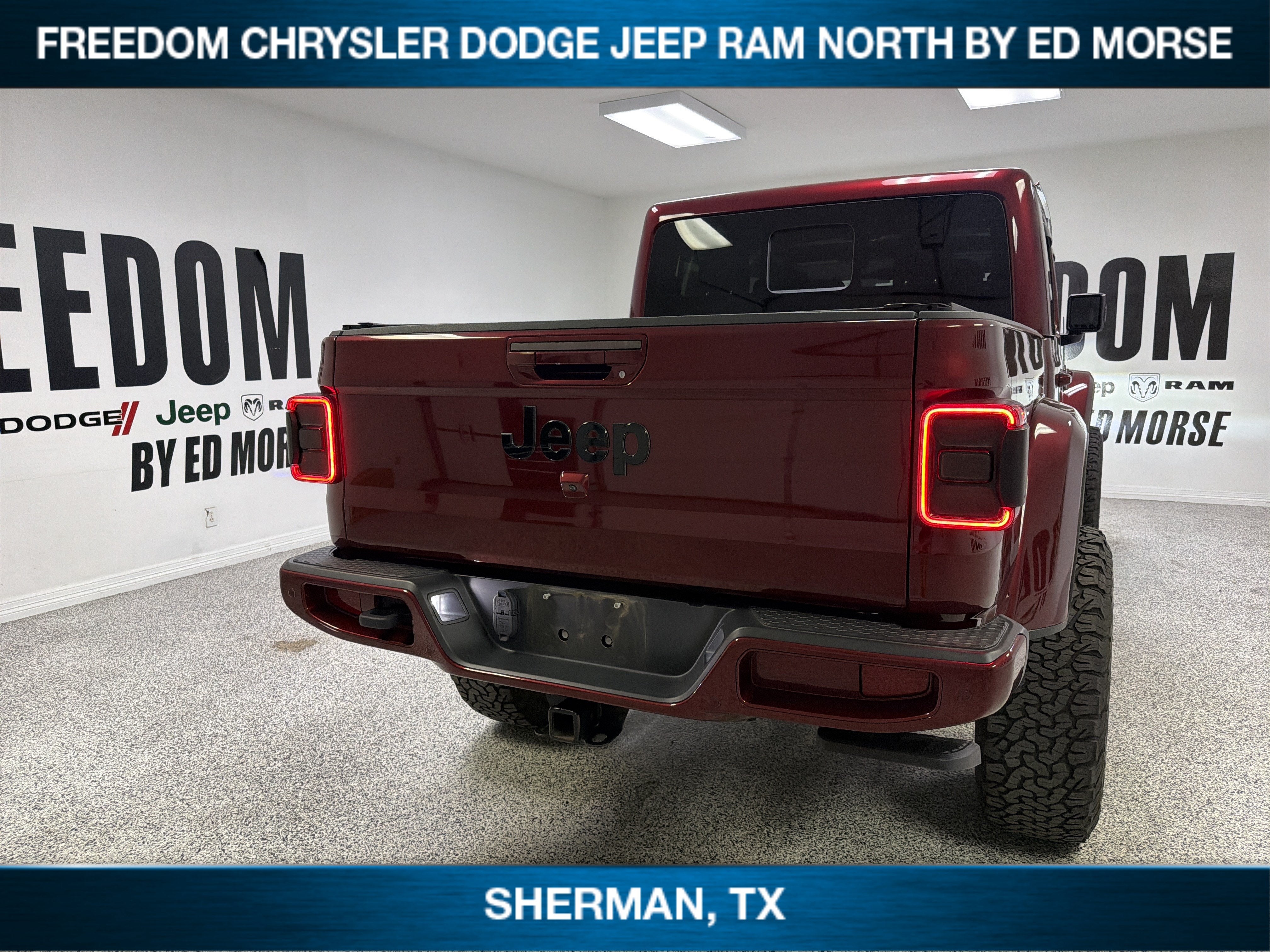 2021 Jeep Gladiator High Altitude 4x4