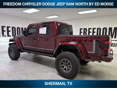 2021 Jeep Gladiator High Altitude 4x4