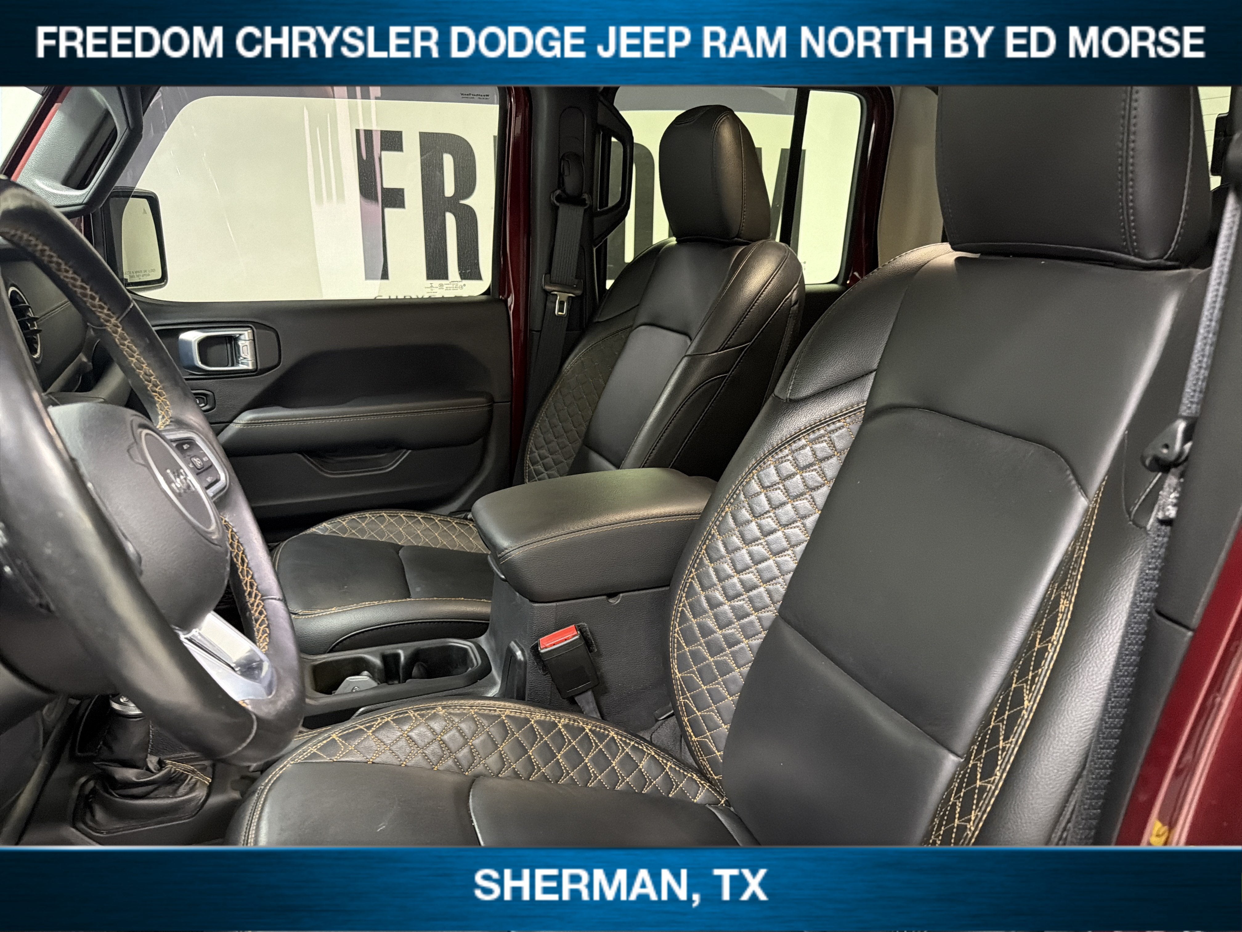 2021 Jeep Gladiator High Altitude 4x4