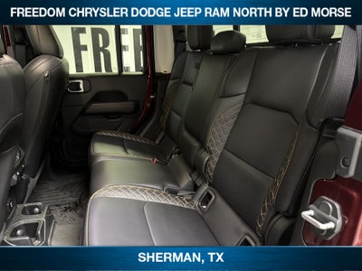 2021 Jeep Gladiator High Altitude 4x4