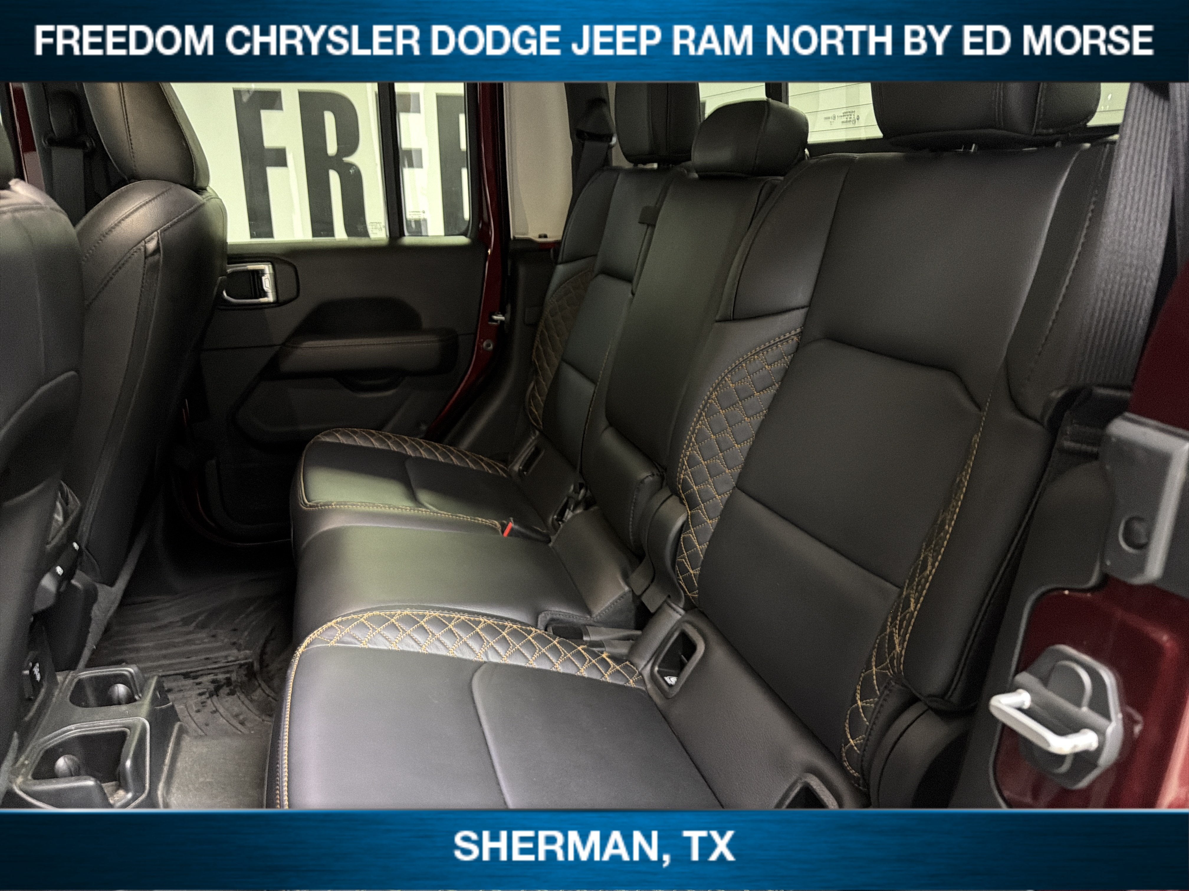 2021 Jeep Gladiator High Altitude 4x4