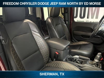 2021 Jeep Gladiator High Altitude 4x4
