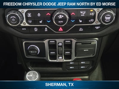 2024 Jeep Gladiator Sport S