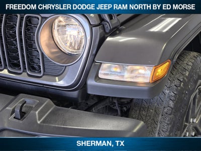 2024 Jeep Gladiator Sport S