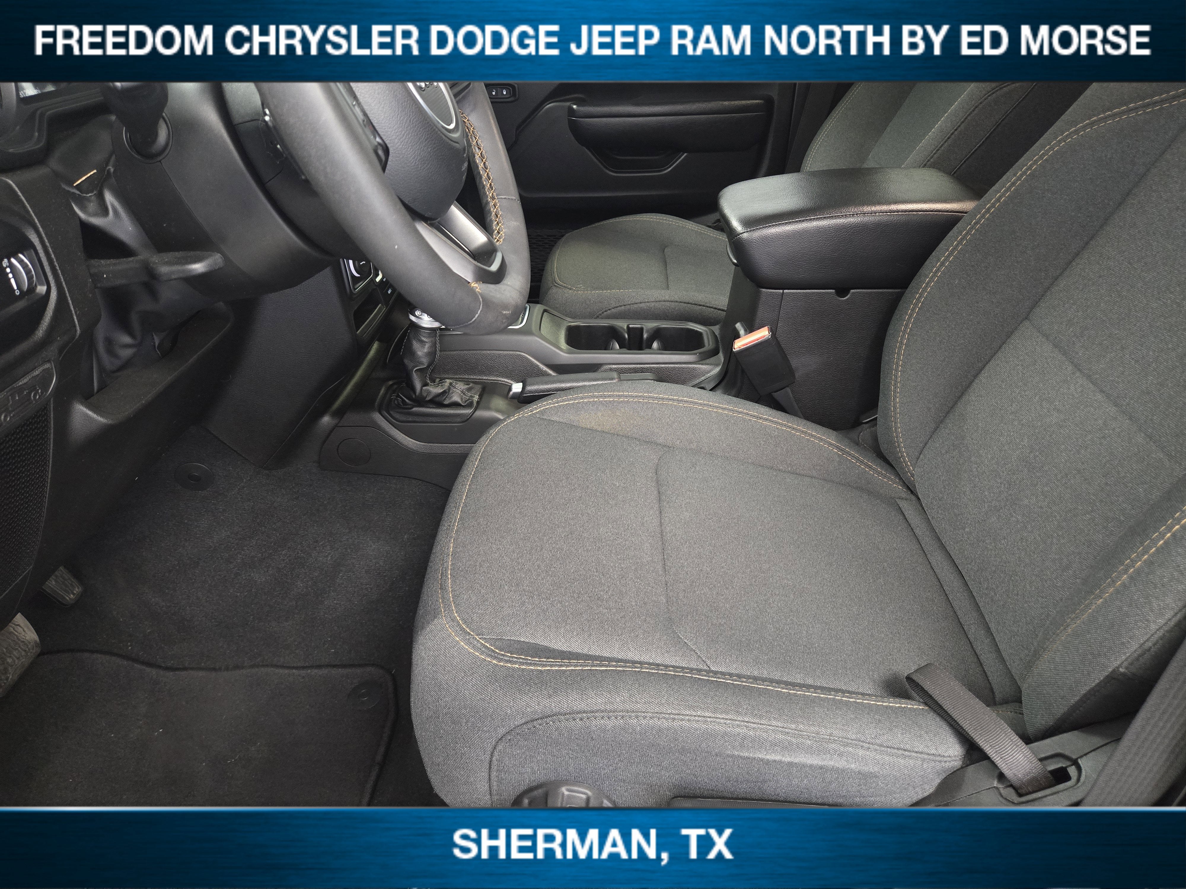 2024 Jeep Gladiator Sport S