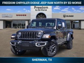 2024 Jeep Gladiator Sport S