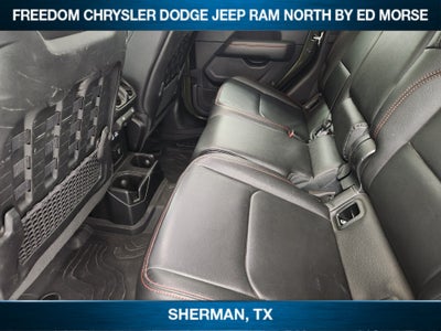 2023 Jeep Gladiator Rubicon 4x4